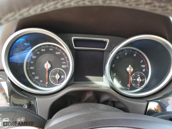 2016 Mercedes-Benz GLE with VIN 4JGDA5JB2GA763312, listed as a Copart auction lot 49176215 with 0 mi miles and Salvage Title. Bid and sale history available at carsss.com. Image 9.