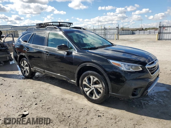 2020 Subaru Outback Limited z VIN 4S4BTALC0L3222886, wystawiony jako Copart lot #49278464 z przebiegiem 68 977 mil mil oraz Szkoda całkowita • Salvage title. Historia ofert i sprzedaży dostępna na DreamBid. Obrazek 4.
