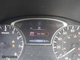 2017 Nissan Altima 2.5 SR with VIN 1N4AL3AP9HC265993, listed as a IAAI auction lot 41627180 with 142,994 mi miles. Bid and sale history available at carsss.com. Image 15.