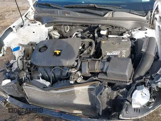 2021 Kia Forte LXS z VIN 3KPF24AD8ME273858, wystawiony jako IAAI lot #40978799 z przebiegiem 43 934 mil mil oraz . Historia ofert i sprzedaży dostępna na DreamBid. Obrazek 10.