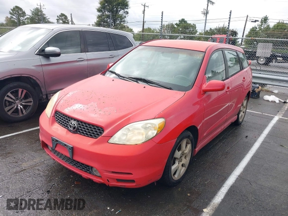 2003 Toyota Matrix Std with VIN 2T1KR32E53C040223, listed as a IAAI auction lot 40453503 with 226,094 mi miles and . Bid and sale history available at DreamBid. Image 2.