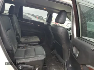 2015 Toyota Highlander Hybrid Limited with VIN 5TDDCRFH7FS012212, listed as a Copart auction lot 74031984 with 83,136 mi miles and Salvage Title. Bid and sale history available at carsss.com. Image 11.