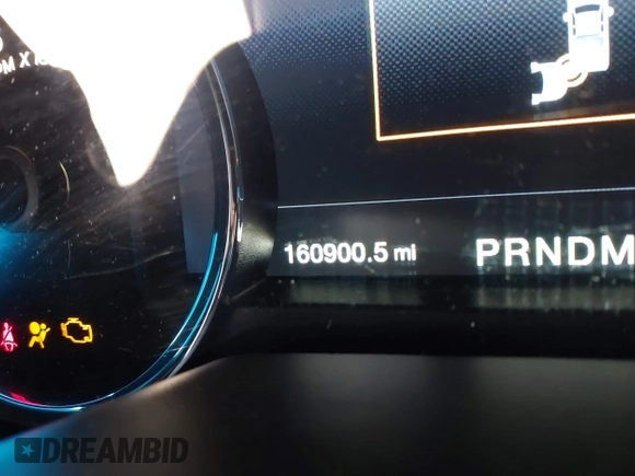 2016 Ford F-150 XLT with VIN 1FTEW1EF9GFB09751, listed as a IAAI auction lot 40970801 with 160,900 mi miles. Bid and sale history available at carsss.com. Image 15.