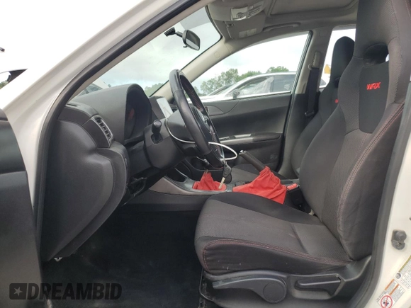 2013 Subaru WRX WRX with VIN JF1GR7E64DG872050, listed as a Copart auction lot 63416145 with 131,791 mi miles and Salvage title. Bid and sale history available at DreamBid. Image 7.