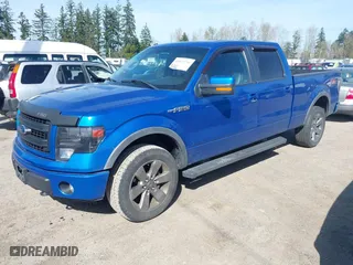 2014 Ford F-150 XL with VIN 1FTFW1EF7EFC55616, listed as a IAAI auction lot 41923740 with 99,748 mi miles. Bid and sale history available at carsss.com. Image 17.
