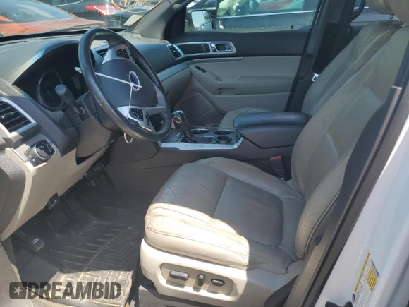 2014 Ford Explorer XLT z VIN 1FM5K7D87EGA74213, wystawiony jako Copart lot #59561275 z przebiegiem 152 977 mil mil oraz Szkoda całkowita • Salvage title. Historia ofert i sprzedaży dostępna na DreamBid. Obrazek 7.