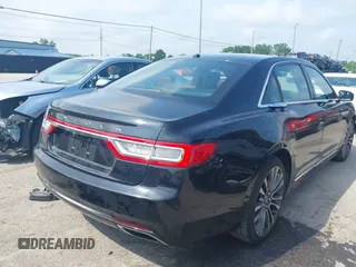 2017 Lincoln Continental Reserve with VIN 1LN6L9NP3H5620069, listed as a IAAI auction lot 42517273 with 63,500 mi miles and . Bid and sale history available at DreamBid. Image 4.