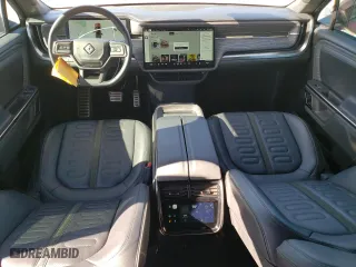 2022 Rivian R1T Adventure Package with VIN 7FCTGAAA2NN003802, listed as a Copart auction lot 78002664 with 74 mi miles and Salvage Title. Bid and sale history available at carsss.com. Image 8.