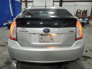 2015 Toyota Prius Four z VIN JTDKN3DU5F0472017, wystawiony jako Copart lot #53736635 z przebiegiem 144 250 mil mil oraz Szkoda całkowita • Salvage title. Historia ofert i sprzedaży dostępna na DreamBid. Obrazek 6.