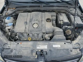 2013 Volkswagen Jetta SE с VIN 3VWDX7AJ5DM311890, выставлен на аукционе Copart как лот 50812155 с пробегом Не указан миль и Списание • Salvage title. История ставок и продаж доступна на DreamBid. Изображение 11.