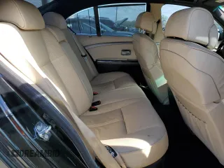 2008 BMW 7 Series 750i with VIN WBAHL83518DT14175, listed as a Copart auction lot 76241764 with 166,539 mi miles and Clean Title. Bid and sale history available at carsss.com. Image 10.