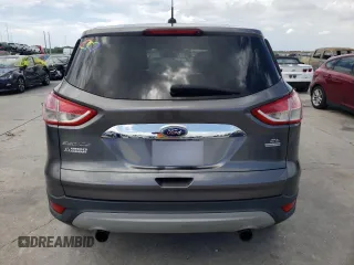 2013 Ford Escape SEL with VIN 1FMCU9H91DUA78791, listed as a Copart auction lot 61853684 with 145,105 mi miles and Clean title. Bid and sale history available at DreamBid. Image 6.