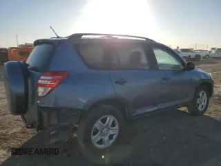 2009 Toyota RAV4 with VIN JTMZF33V09D009642, listed as a Copart auction lot 49447345 with 70,642 mi miles and Salvage Title. Bid and sale history available at carsss.com. Image 3.