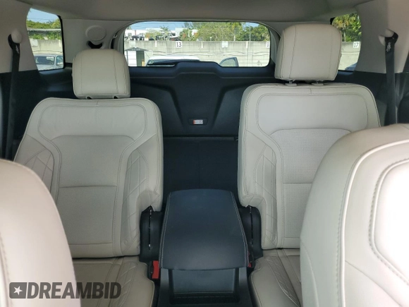 2019 Ford Explorer Platinum z VIN 1FM5K8HT1KGA49601, wystawiony jako Copart lot #56636955 z przebiegiem 56 913 mil mil oraz Szkoda całkowita • Salvage title. Historia ofert i sprzedaży dostępna na DreamBid. Obrazek 10.