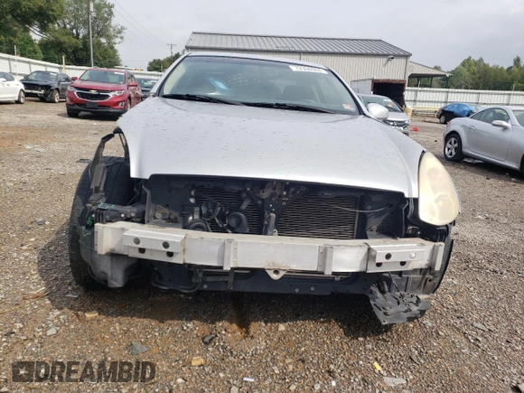 2006 Infiniti G35 Coupe with VIN JNKCV54E46M703019, listed as a Copart auction lot 72398064 with 0 mi miles and Salvage Title. Bid and sale history available at carsss.com. Image 5.
