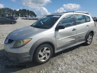 2004 Pontiac Vibe z VIN 5Y2SL628X4Z426284, wystawiony jako Copart lot #56684665 z przebiegiem 100 888 mil mil oraz Czysty tytuł • Clean title. Historia ofert i sprzedaży dostępna na DreamBid. Obrazek 1.