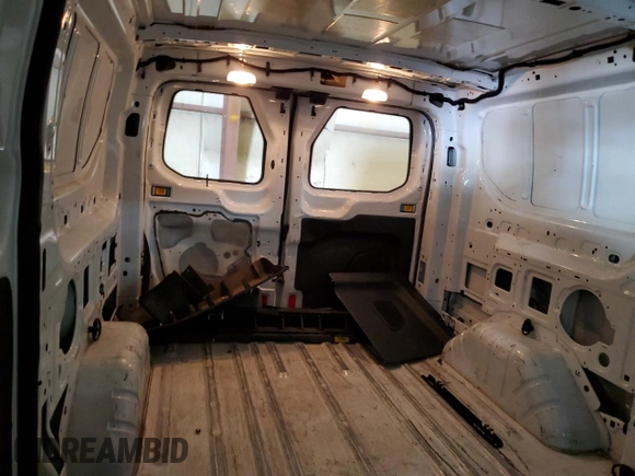 2016 Ford Transit Cargo z VIN 1FTYR1ZM3GKA64620, wystawiony jako Copart lot #44920645 z przebiegiem 132 952 mil mil oraz Szkoda całkowita • Salvage title. Historia ofert i sprzedaży dostępna na DreamBid. Obrazek 10.