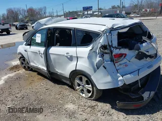 2015 Ford Escape SE with VIN 1FMCU9GX4FUB67273, listed as a IAAI auction lot 41812691 with Not Provided miles and . Bid and sale history available at DreamBid. Image 3.