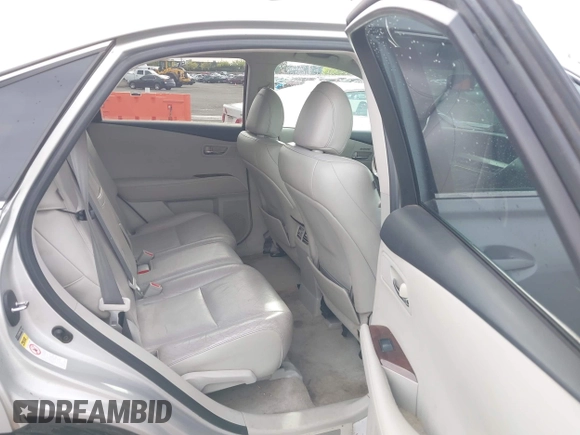 2012 Lexus RX 350 z VIN 2T2ZK1BA4CC078414, wystawiony jako IAAI lot #41698717 z przebiegiem 269 082 mil mil oraz . Historia ofert i sprzedaży dostępna na DreamBid. Obrazek 8.