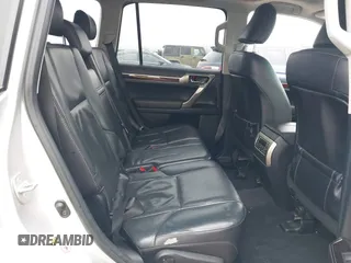 2010 Lexus GX 460 with VIN JTJBM7FX7A5014182, listed as a IAAI auction lot 41500959 with 183,832 mi miles and . Bid and sale history available at DreamBid. Image 8.