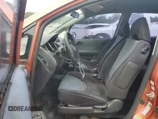 2008 Honda Fit Sport z VIN JHMGD38688S032383, wystawiony jako Copart lot #57757125 z przebiegiem 179 363 mil mil oraz Szkoda całkowita • Salvage title. Historia ofert i sprzedaży dostępna na DreamBid. Obrazek 7.