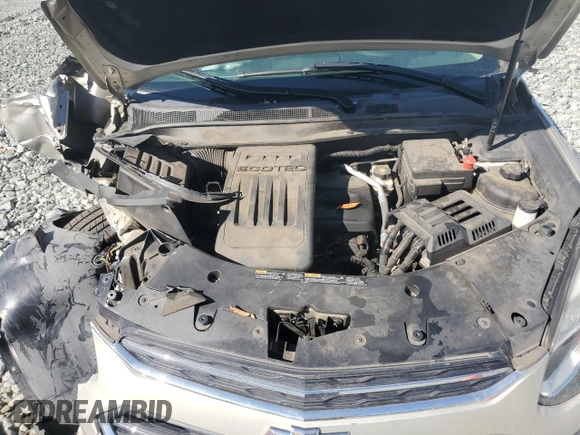2016 Chevrolet Equinox LT with VIN 2GNALCEK0G1163051, listed as a Copart auction lot 49830235 with 137,110 mi miles and Salvage Title. Bid and sale history available at carsss.com. Image 13.