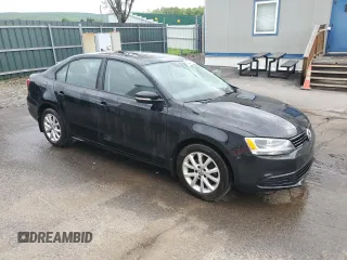 2012 Volkswagen Jetta SE with VIN 3VWBP7AJ3CM123374, listed as a Copart auction lot 56467695 with 116,245 mi miles and Salvage title. Bid and sale history available at DreamBid. Image 4.