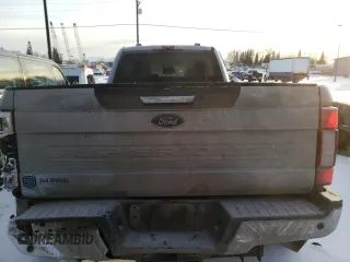 2020 Ford Super Duty F-450 DRW XL with VIN 1FT8W4DT5LED23982, listed as a Copart auction lot 43465295 with 81,283 mi miles and Salvage Title. Bid and sale history available at carsss.com. Image 6.