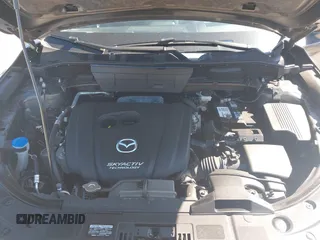 2018 Mazda CX-5 Grand Touring with VIN JM3KFBDM8J0314925, listed as a IAAI auction lot 41825917 with 70,027 mi miles. Bid and sale history available at carsss.com. Image 10.