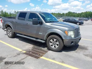 2012 Ford F-150 XL с VIN 1FTFW1ET9CFB33097, выставлен на аукционе IAAI как лот 42251653 с пробегом 300 245 миль миль и . История ставок и продаж доступна на DreamBid. Изображение 1.