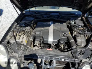 2004 Mercedes-Benz E 320 with VIN WDBUF65J04A545098, listed as a Copart auction lot 47854915 with 155,435 mi miles and Salvage Title. Bid and sale history available at carsss.com. Image 11.