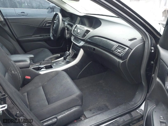 2015 Honda Accord Sedan Sport with VIN 1HGCR2F5XFA273999, listed as a IAAI auction lot 41534187 with 149,855 mi miles. Bid and sale history available at carsss.com. Image 5.