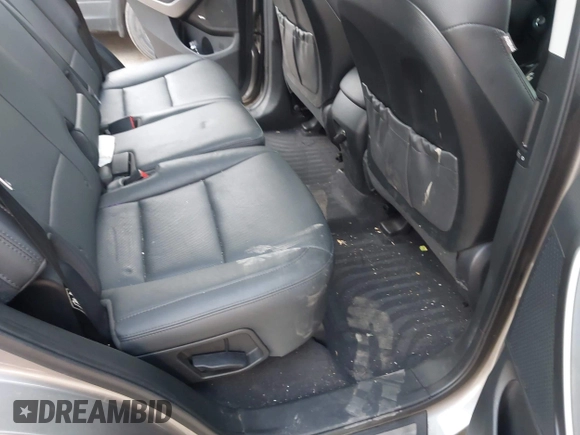 2018 Hyundai Santa Fe Ultimate with VIN 5NMZWDLAXJH100108, listed as a IAAI auction lot 42126768 with 68,325 mi miles and . Bid and sale history available at DreamBid. Image 8.
