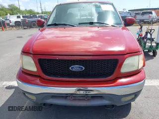 2001 Ford F-150 XL with VIN 1FTRX18L81NA18984, listed as a IAAI auction lot 41742851 with 179,155 mi miles. Bid and sale history available at carsss.com. Image 6.