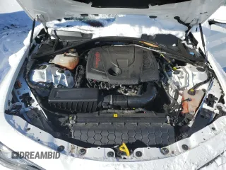 2019 Alfa Romeo Giulia Ti z VIN ZARFANBN0K7608050, wystawiony jako Copart lot #89119965 z przebiegiem 80 559 mil mil oraz Szkoda całkowita • Salvage title. Historia ofert i sprzedaży dostępna na DreamBid. Obrazek 11.