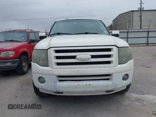 2007 Ford Expedition EL Limited with VIN 1FMFK19537LA89141, listed as a IAAI auction lot 41583578 with 232,462 mi miles. Bid and sale history available at carsss.com. Image 6.