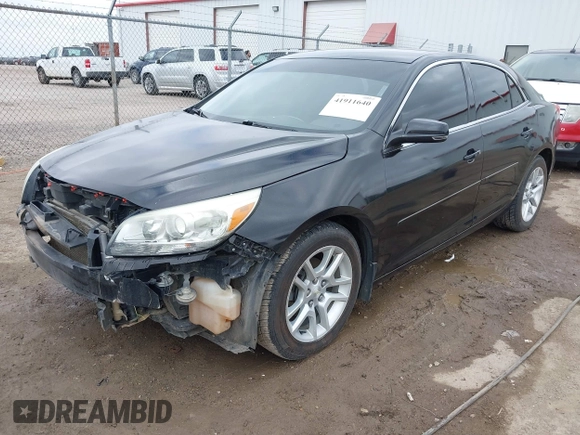 2014 Chevrolet Malibu LT with VIN 1G11C5SL2EF247906, listed as a IAAI auction lot 41911640 with 123,315 mi miles and . Bid and sale history available at DreamBid. Image 18.