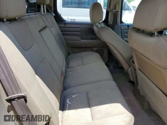 2008 Honda Ridgeline RTX z VIN 2HJYK16318H528170, wystawiony jako Copart lot #56859545 z przebiegiem 295 543 mil mil oraz Czysty tytuł • Clean title. Historia ofert i sprzedaży dostępna na DreamBid. Obrazek 11.