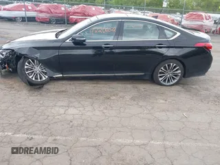 2015 Hyundai Genesis 3.8L z VIN KMHGN4JE4FU072799, wystawiony jako IAAI lot #42206022 z przebiegiem Nie podano mil oraz . Historia ofert i sprzedaży dostępna na DreamBid. Obrazek 13.