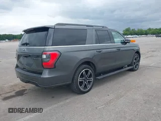 2019 Ford Expedition Max Limited with VIN 1FMJK2AT5KEA03755, listed as a IAAI auction lot 42329445 with 138,961 mi miles and . Bid and sale history available at DreamBid. Image 4.