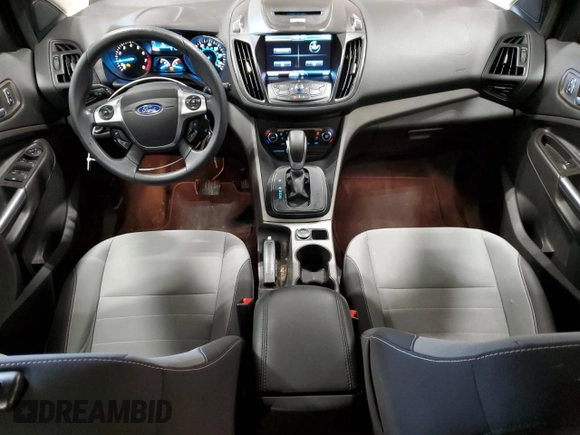 2014 Ford Escape SE with VIN 1FMCU0GXXEUD14870, listed as a Copart auction lot 53542005 with 156,165 mi miles and Clean Title. Bid and sale history available at carsss.com. Image 8.