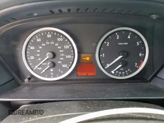 2004 BMW 5 Series 530i with VIN WBANA73524B812815, listed as a Copart auction lot 62161075 with 131,286 mi miles and Clean title. Bid and sale history available at DreamBid. Image 9.