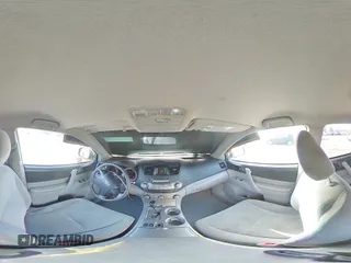 2010 Toyota Highlander with VIN 5TDZK3EH2AS017415, listed as a Copart auction lot 60332305 with 289,682 mi miles and Salvage title. Bid and sale history available at DreamBid. Image 15.