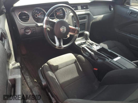 2013 Ford Mustang GT with VIN 1ZVBP8CF1D5256169, listed as a Copart auction lot 50200145 with 70,323 mi miles and Salvage title. Bid and sale history available at DreamBid. Image 8.