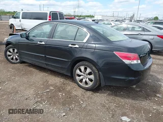 2010 Honda Accord EX-L z VIN 1HGCP3F85AA016912, wystawiony jako IAAI lot #42073686 z przebiegiem 210 144 mil mil oraz . Historia ofert i sprzedaży dostępna na DreamBid. Obrazek 3.