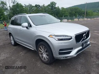 2016 Volvo XC90 T6 Momentum z VIN YV4A22PK9G1070826, wystawiony jako IAAI lot #42471462 z przebiegiem 147 163 mil mil oraz . Historia ofert i sprzedaży dostępna na DreamBid. Obrazek 1.