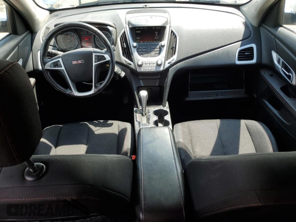 2015 GMC Terrain SLE with VIN 2GKFLWEK5F6377362, listed as a Copart auction lot 62519645 with 128,367 mi miles and Non repairable. Bid and sale history available at DreamBid. Image 8.