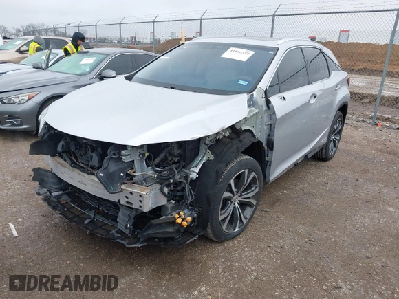 2016 Lexus RX 450h with VIN 2T2BGMCA6GC002928, listed as a IAAI auction lot 41566359 with 98,437 mi miles and . Bid and sale history available at DreamBid. Image 18.