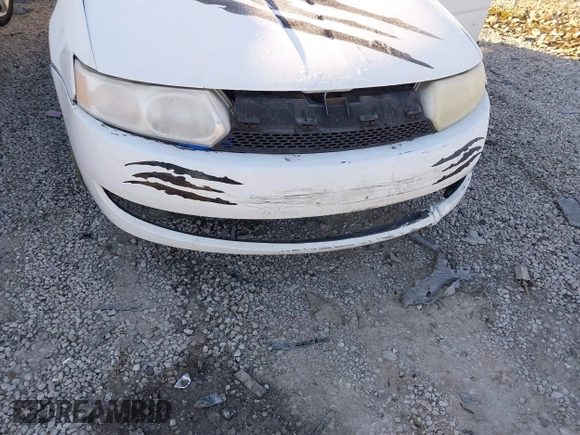 2004 Saturn ION with VIN 1G8AJ52F64Z123281, listed as a IAAI auction lot 41658784 with 206,663 mi miles. Bid and sale history available at carsss.com. Image 6.