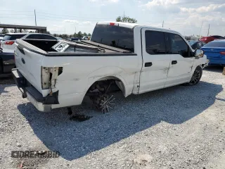 2016 Ford F-150 XL с VIN 1FTEW1CP4GFA49826, выставлен на аукционе Copart как лот 61107985 с пробегом 217 226 миль миль и Списание • Salvage title. История ставок и продаж доступна на DreamBid. Изображение 3.